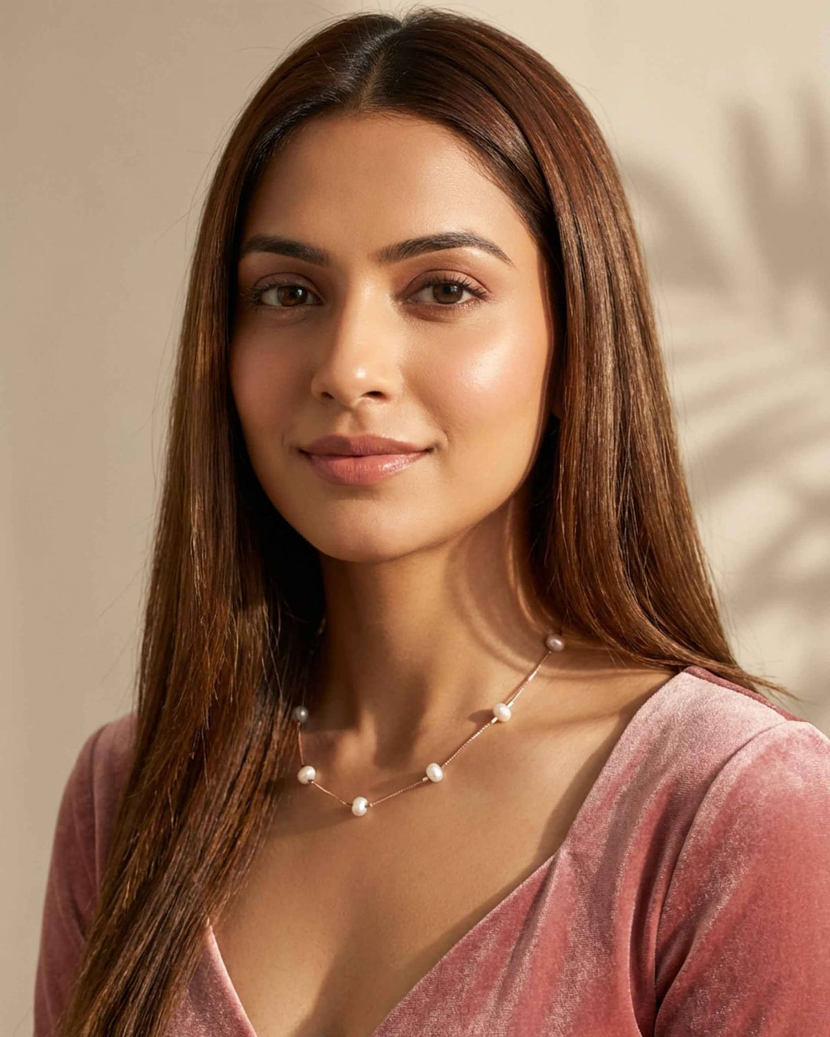 Pearl jewelry collection - Hardik Jewels