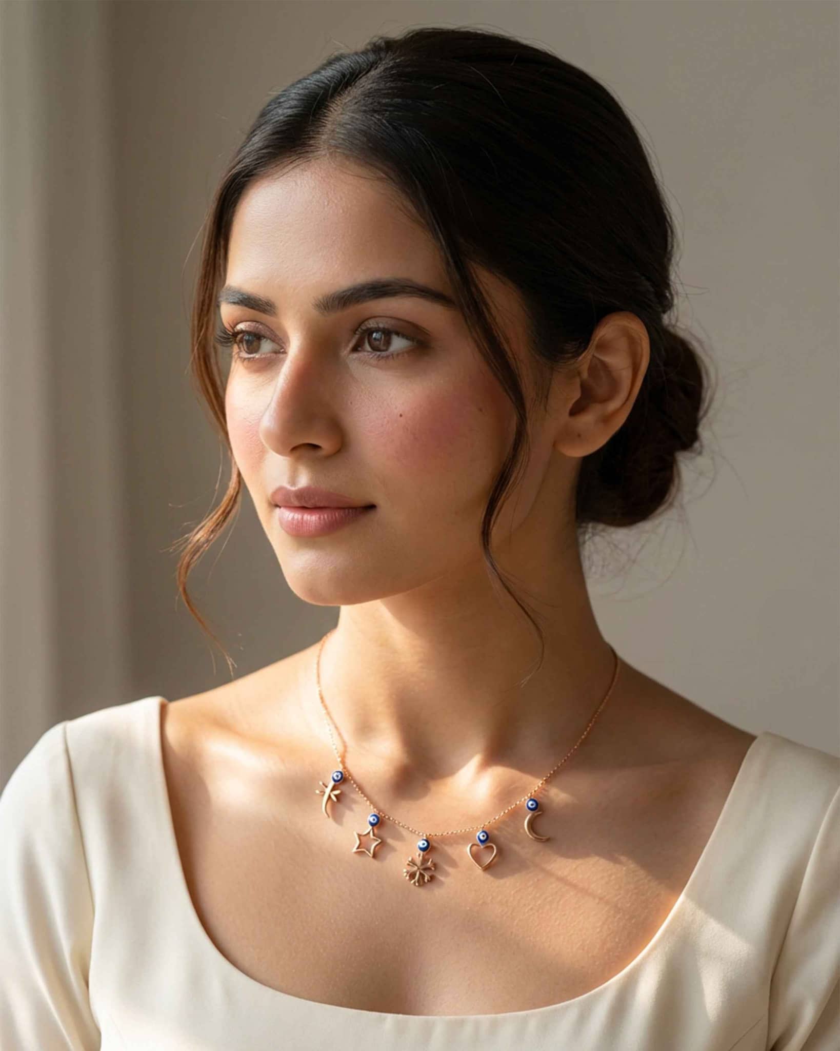 Evil eye jewelry collection - Hardik Jewels