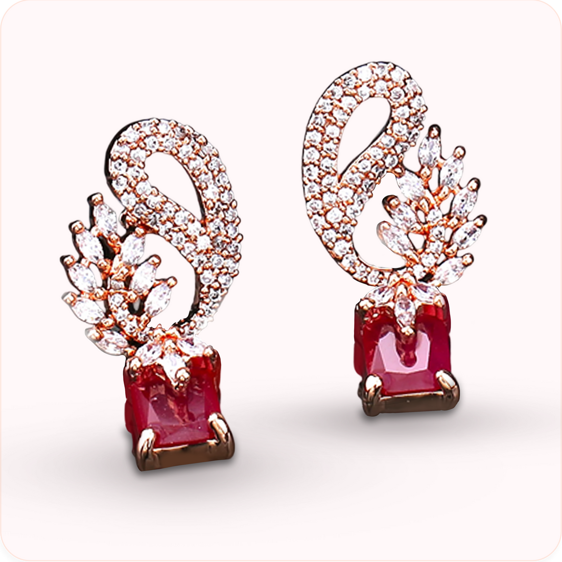 Silver Earrings