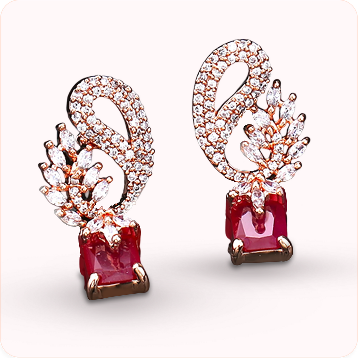 Silver Earrings