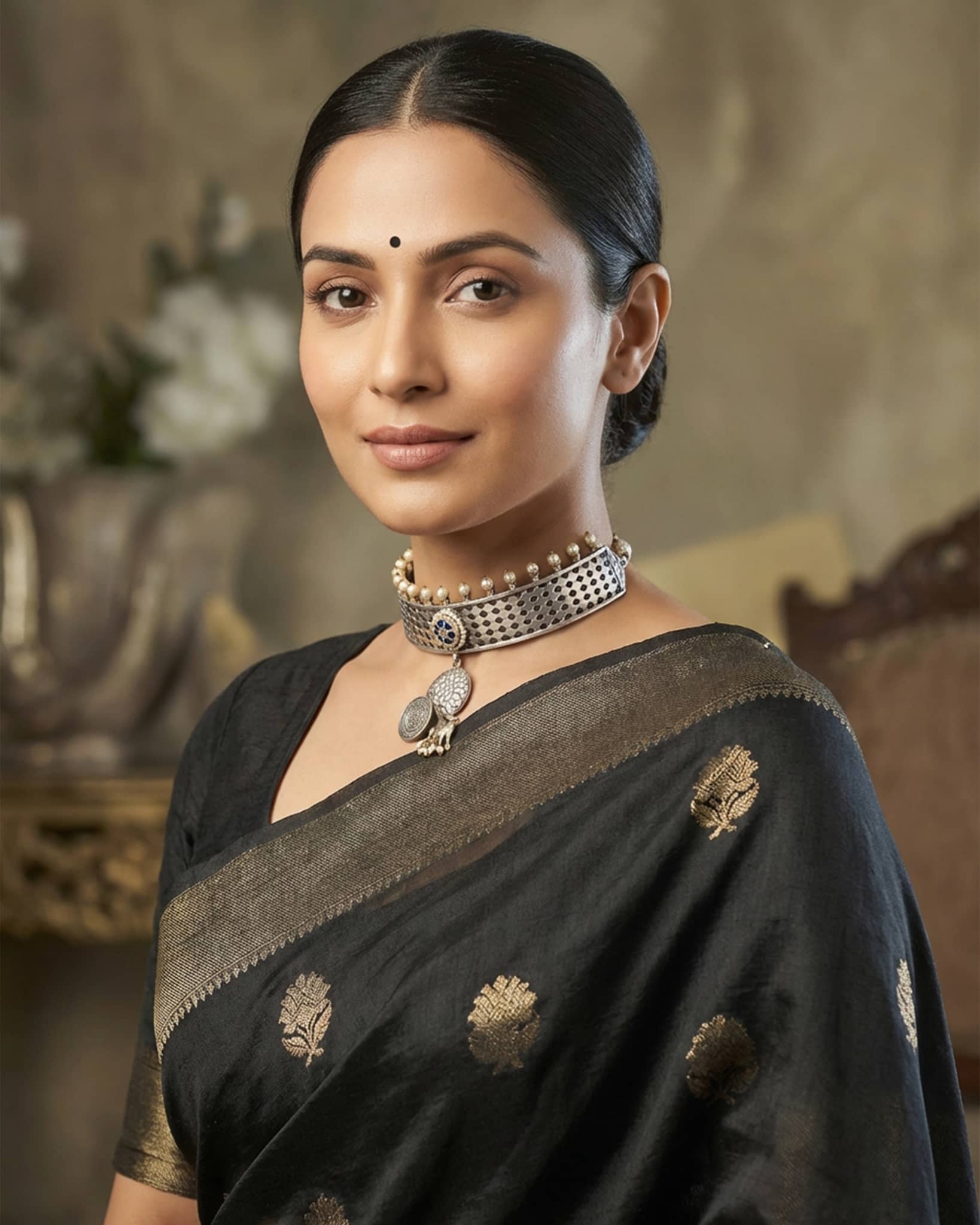 Choker necklaces - Hardik Jewels