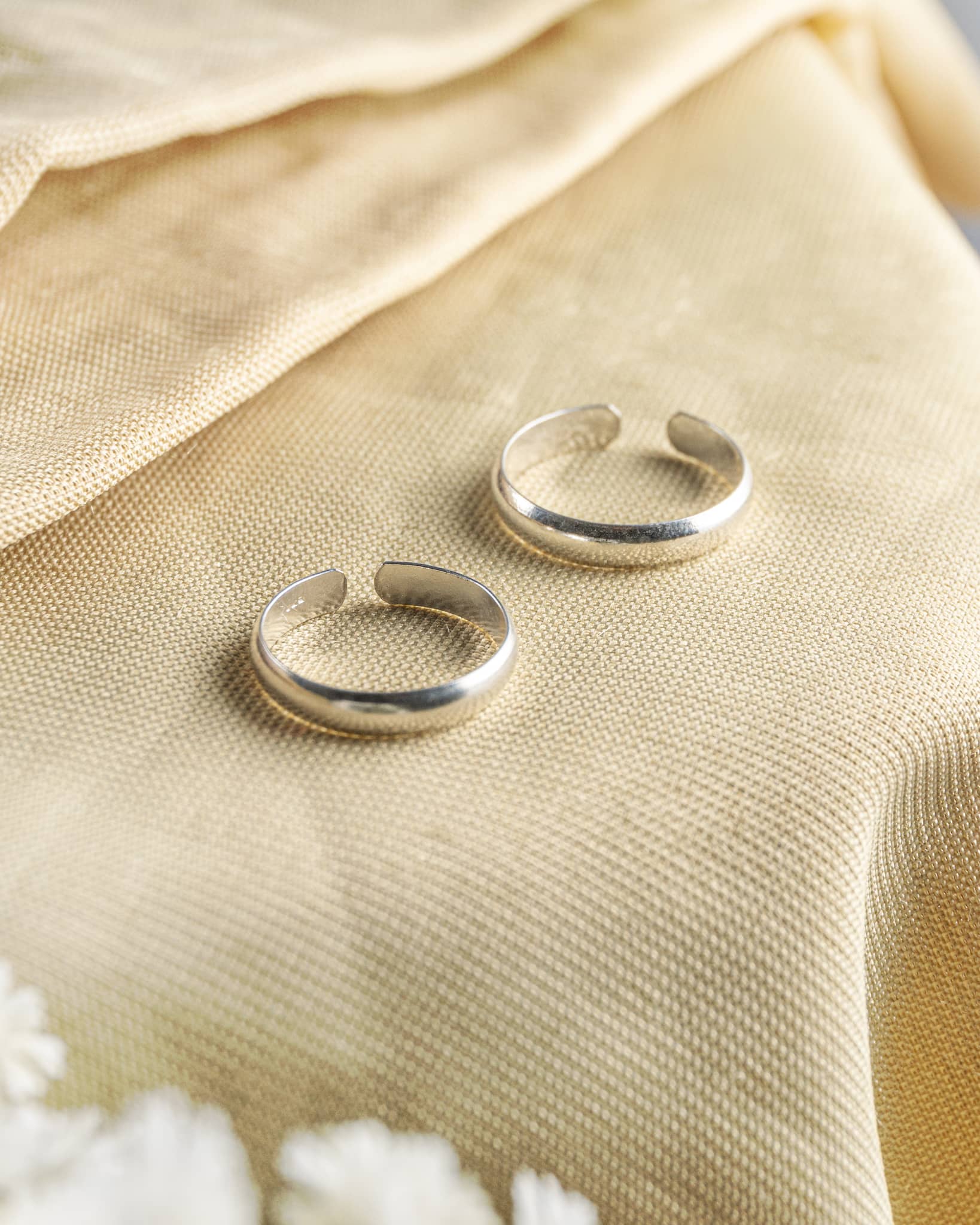 Toe rings bichhiya - Hardik Jewels