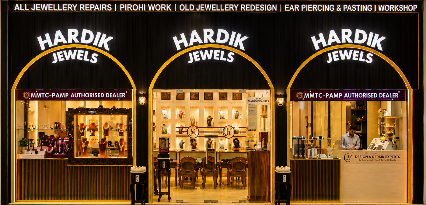 Hardik Jewels Store
