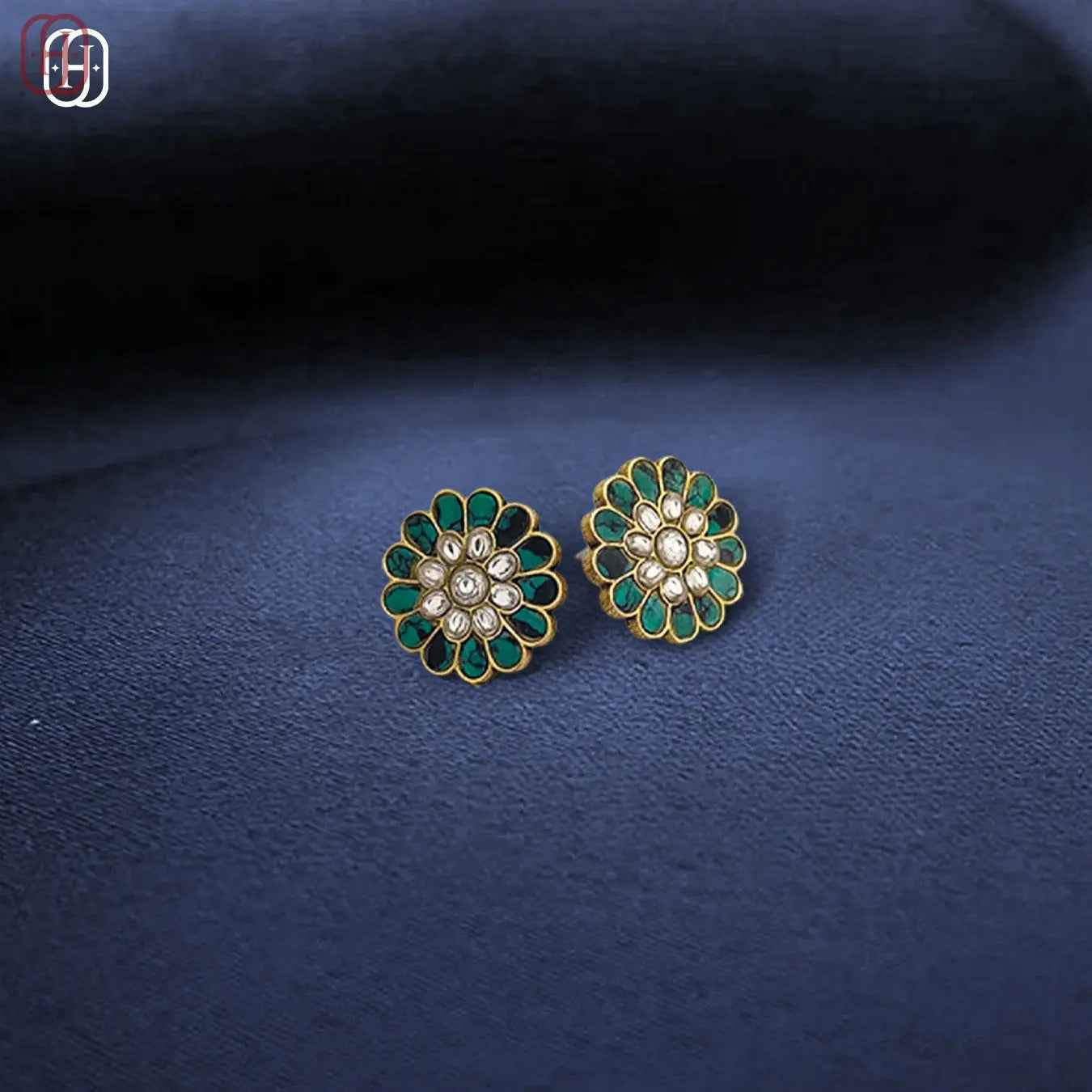 Elegant Firoza Stone Jewelry India - Hardik Jewels