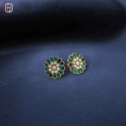 Elegant Firoza Stone Jewelry India - Hardik Jewels