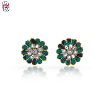 Elegant Firoza Stone Jewelry India - Hardik Jewels
