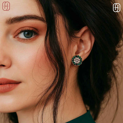 Elegant Firoza Stone Jewelry India - Hardik Jewels