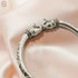 Hardik Jewels Elephant Head Jewelry Bracelet in Silver