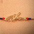 Hardik Jewels Personalized Bhai Rakhi - Craftsmanship & Love.