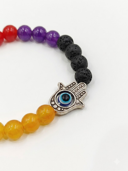 7 Chakra Bracelet