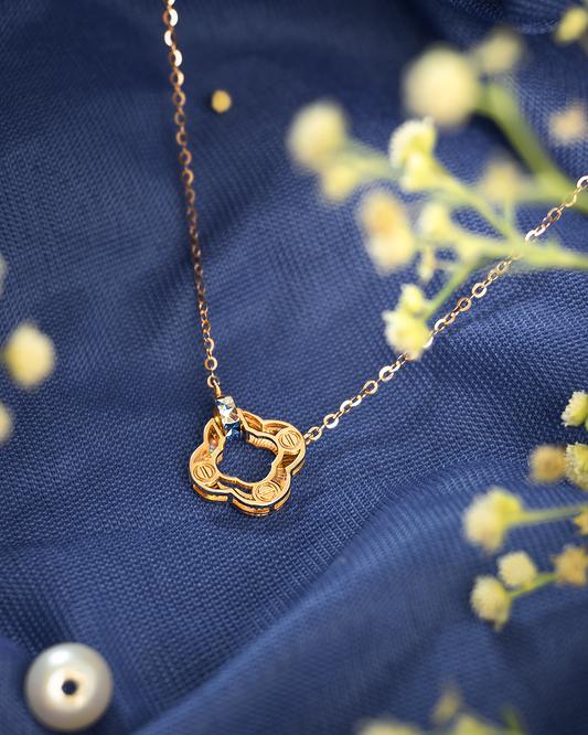 Buy 18KT Yellow Gold Necklace