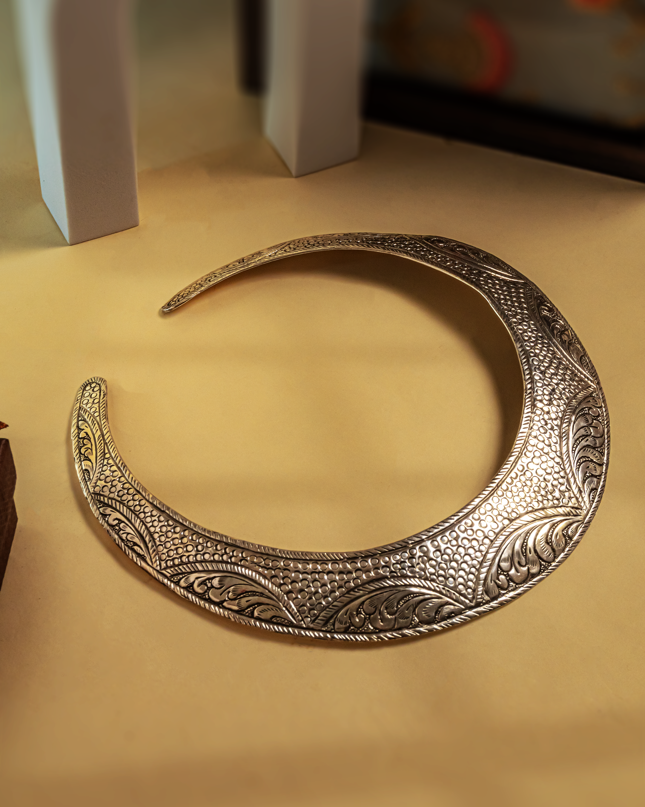 Tribal Ethnic Necklace ( Chokar )