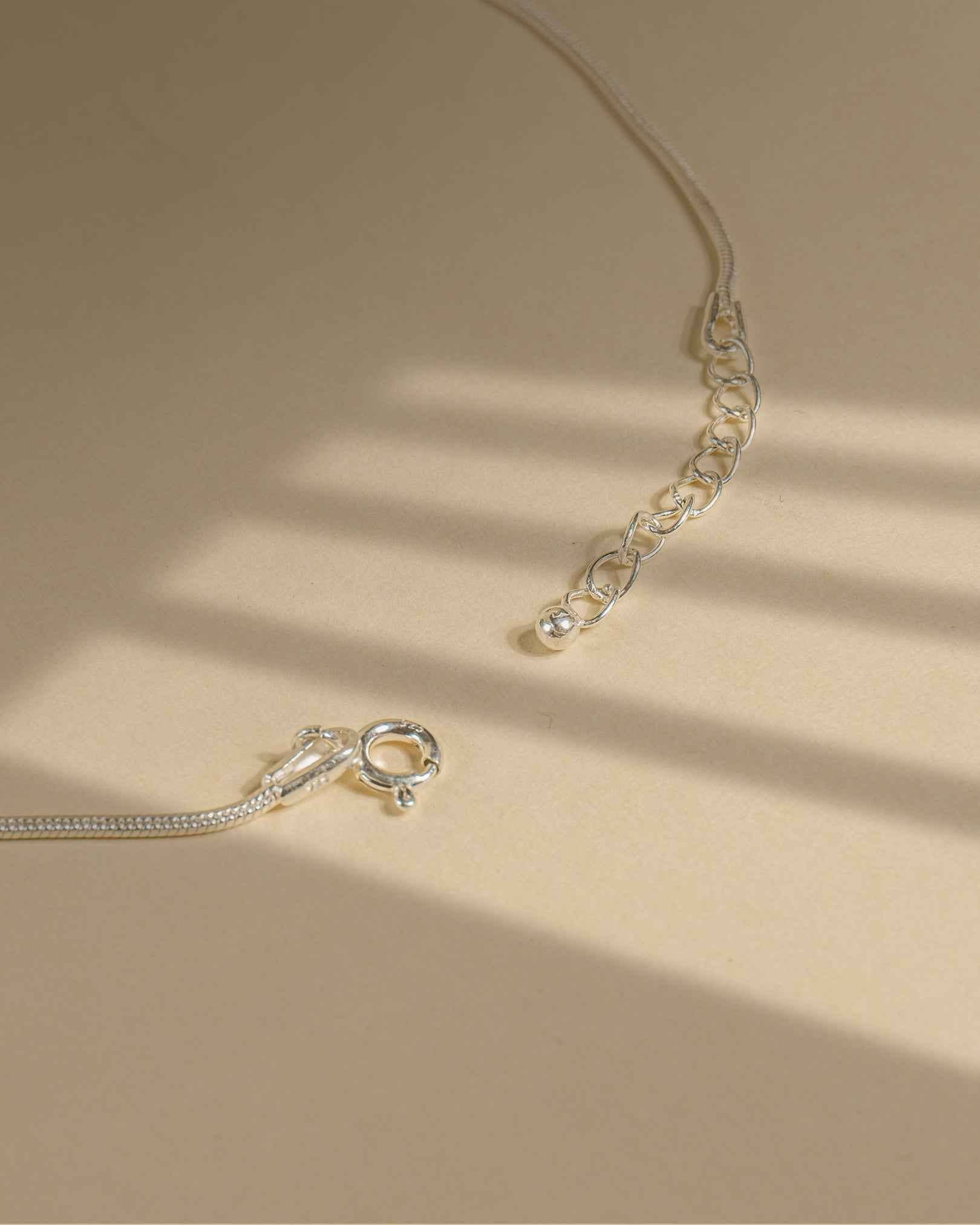 92.5 Sterling Silver Evil Eye Station Anklet | Blue Nazar Bead Snake Chain Payal