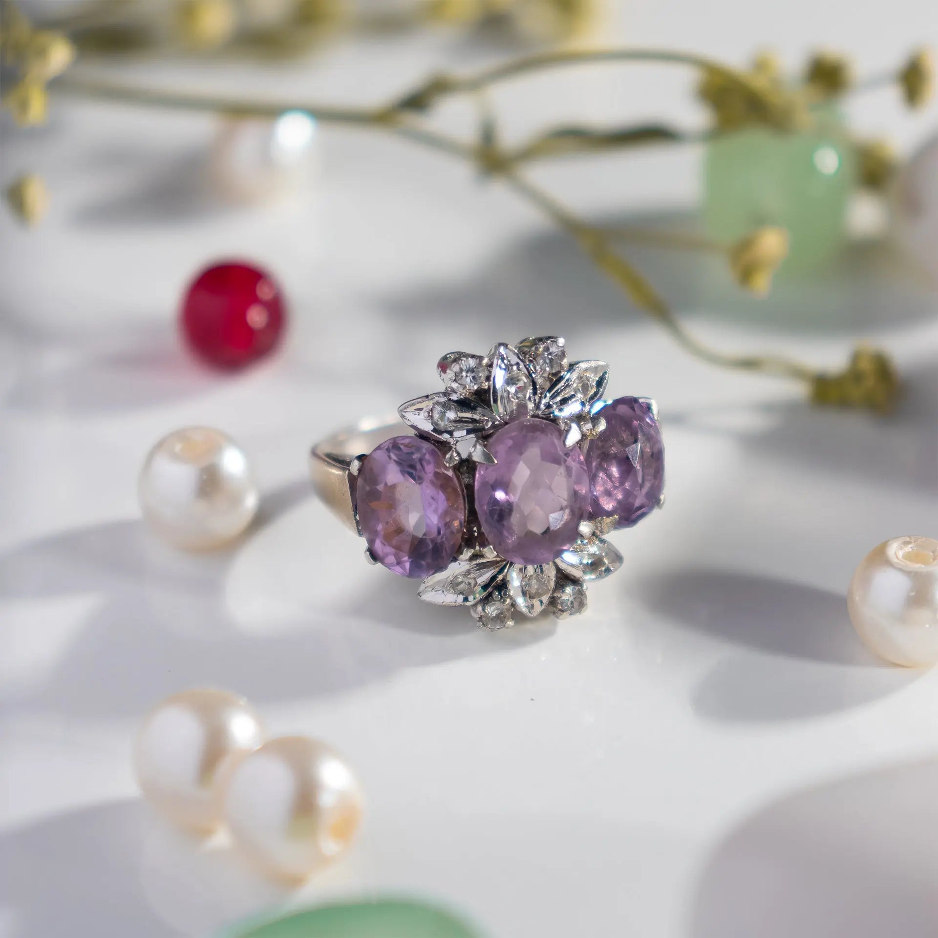 Princess Ring Hardik Jewels