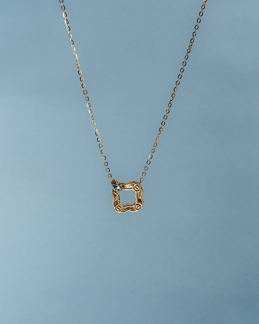 Buy 18KT Yellow Gold Necklace