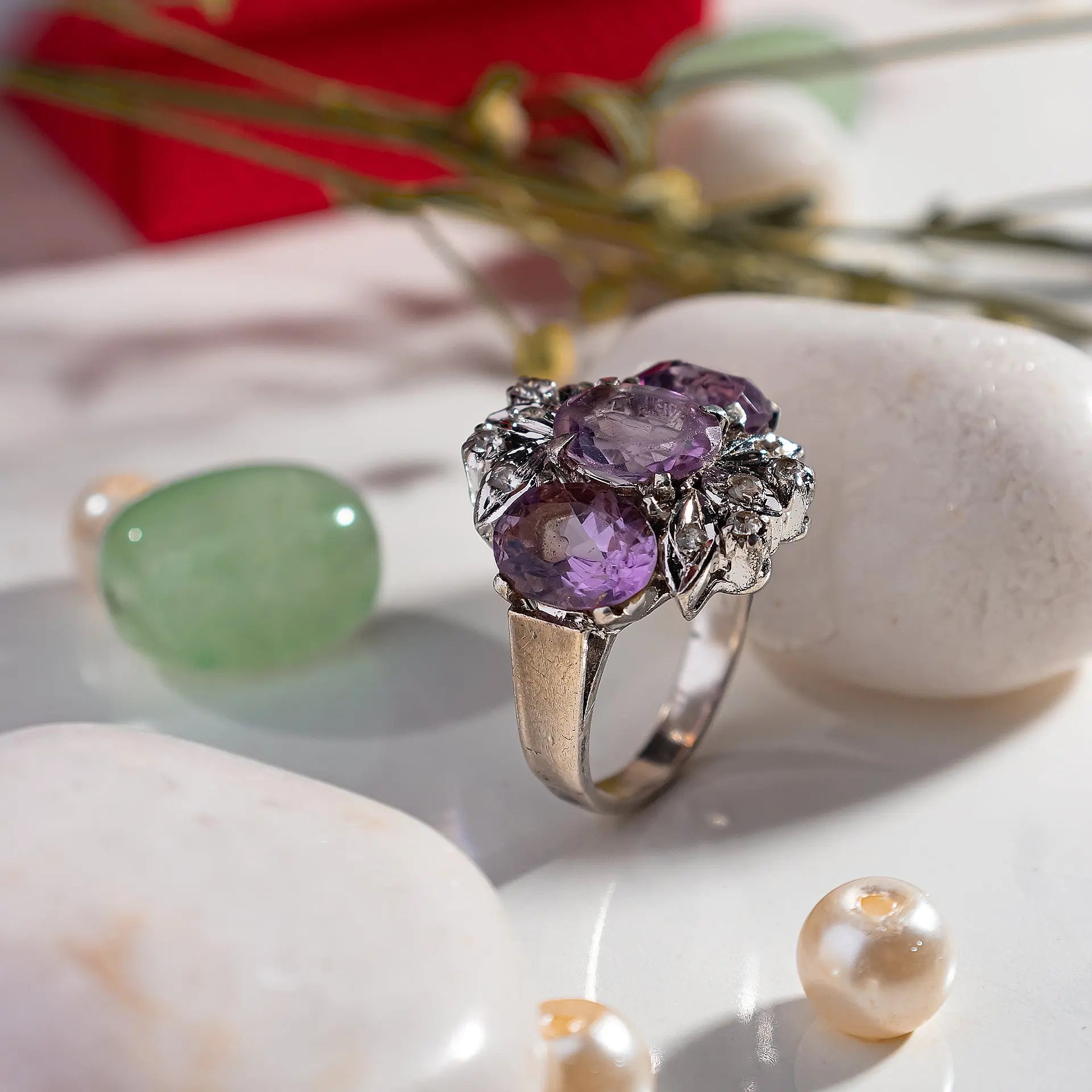 Princess Ring Hardik Jewels