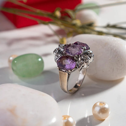 Princess Ring Hardik Jewels