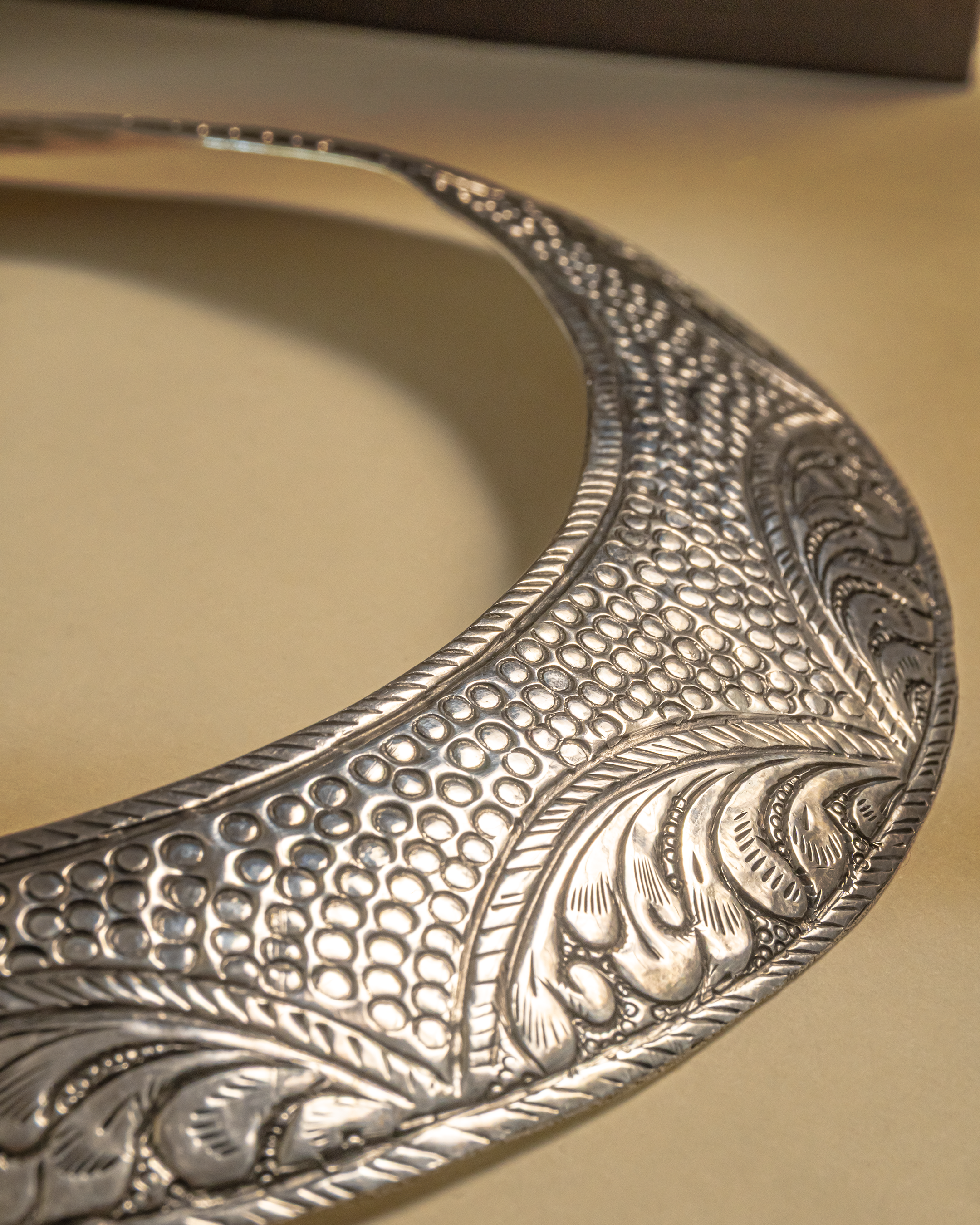Tribal Ethnic Necklace ( Chokar )