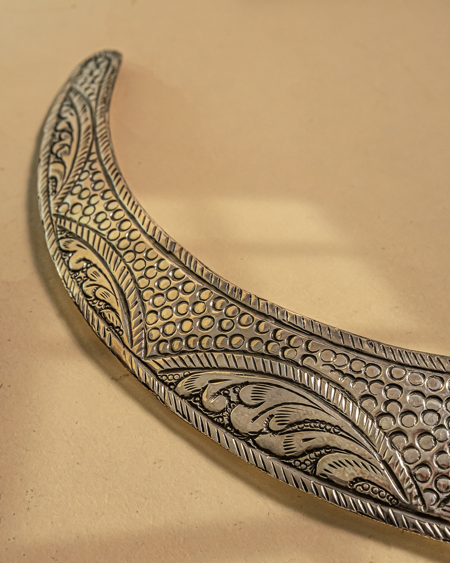 Tribal Ethnic Necklace ( Chokar )