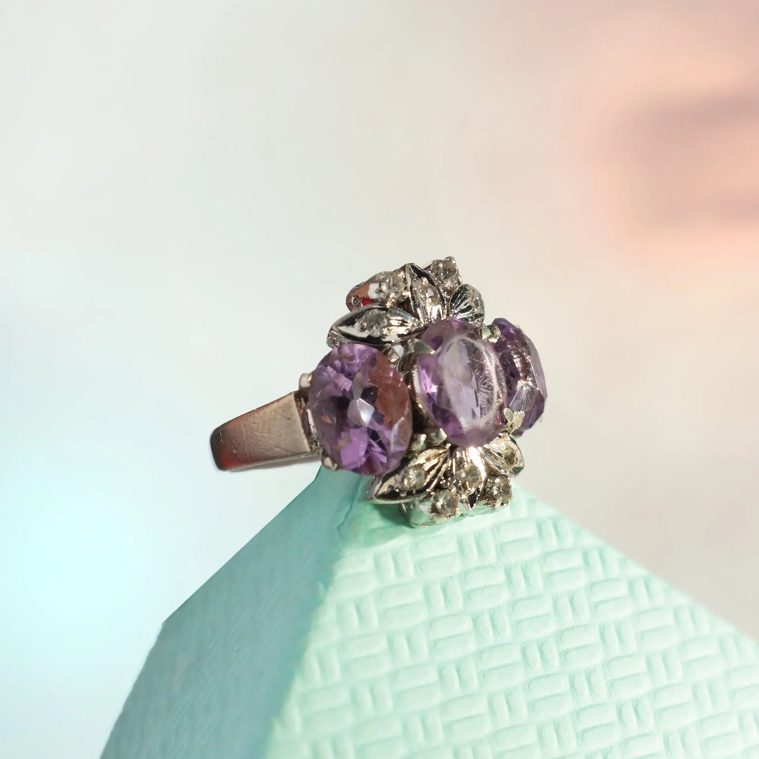 Princess Ring Hardik Jewels