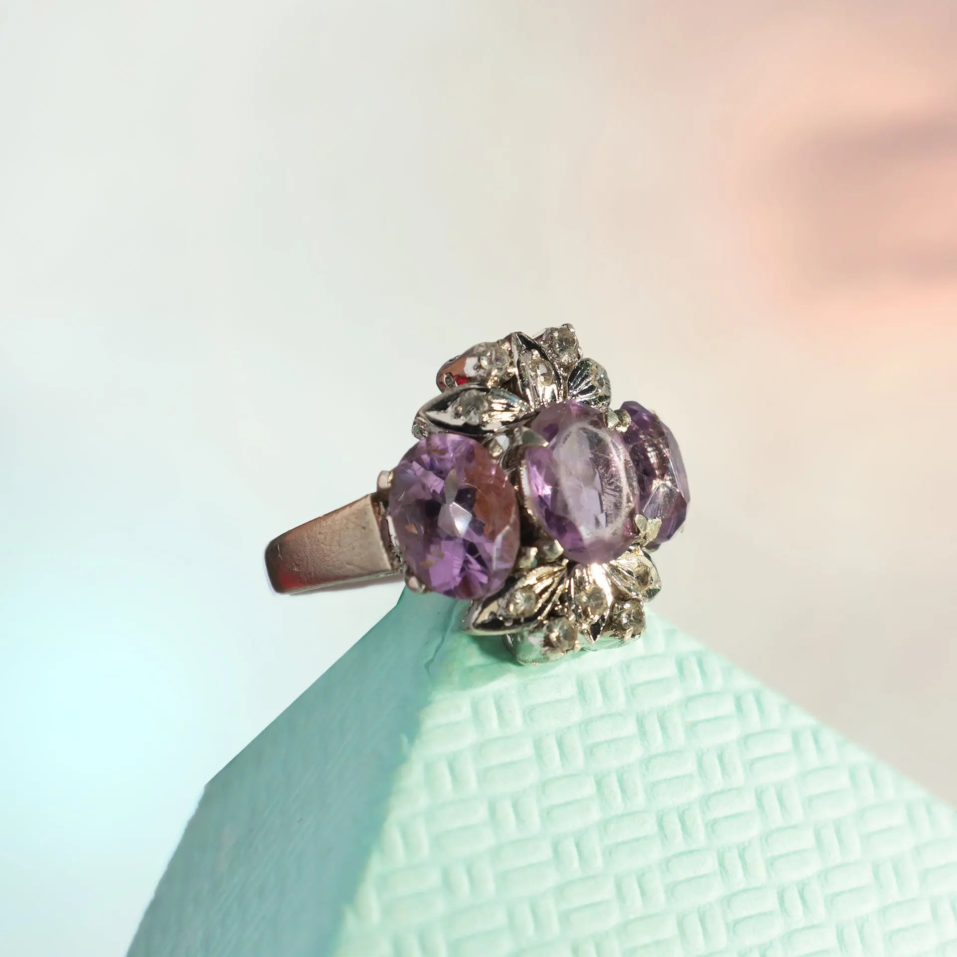 Princess Ring Hardik Jewels