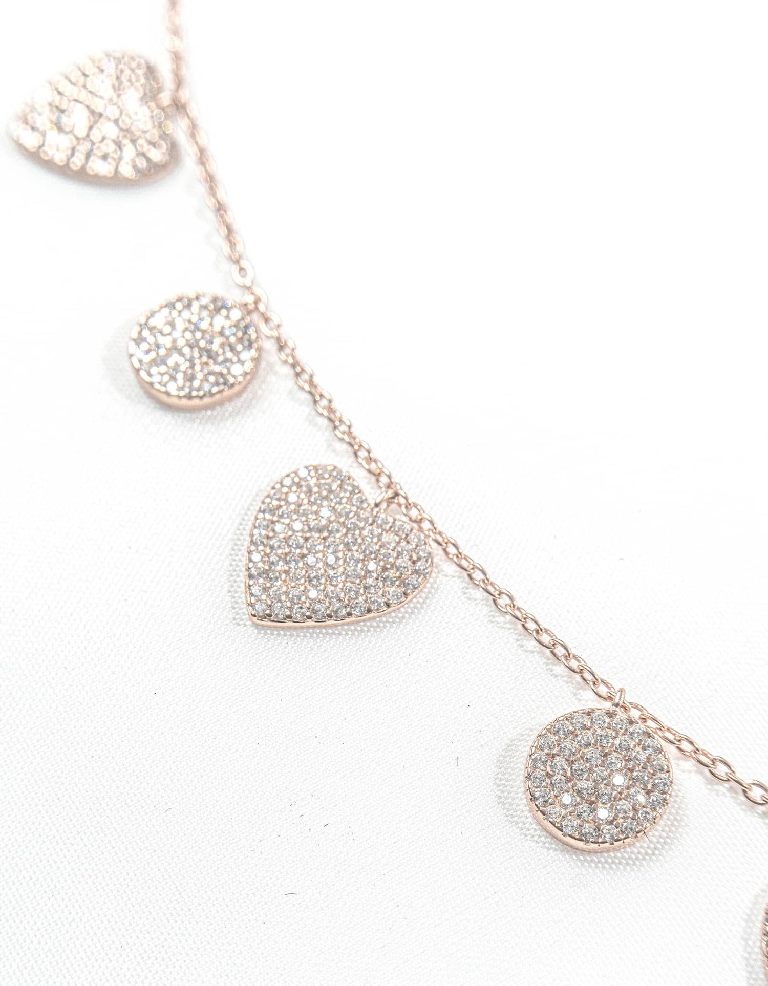 92.5 Sterling Silver Classic Round Solitaire Halo Pendant Necklace
