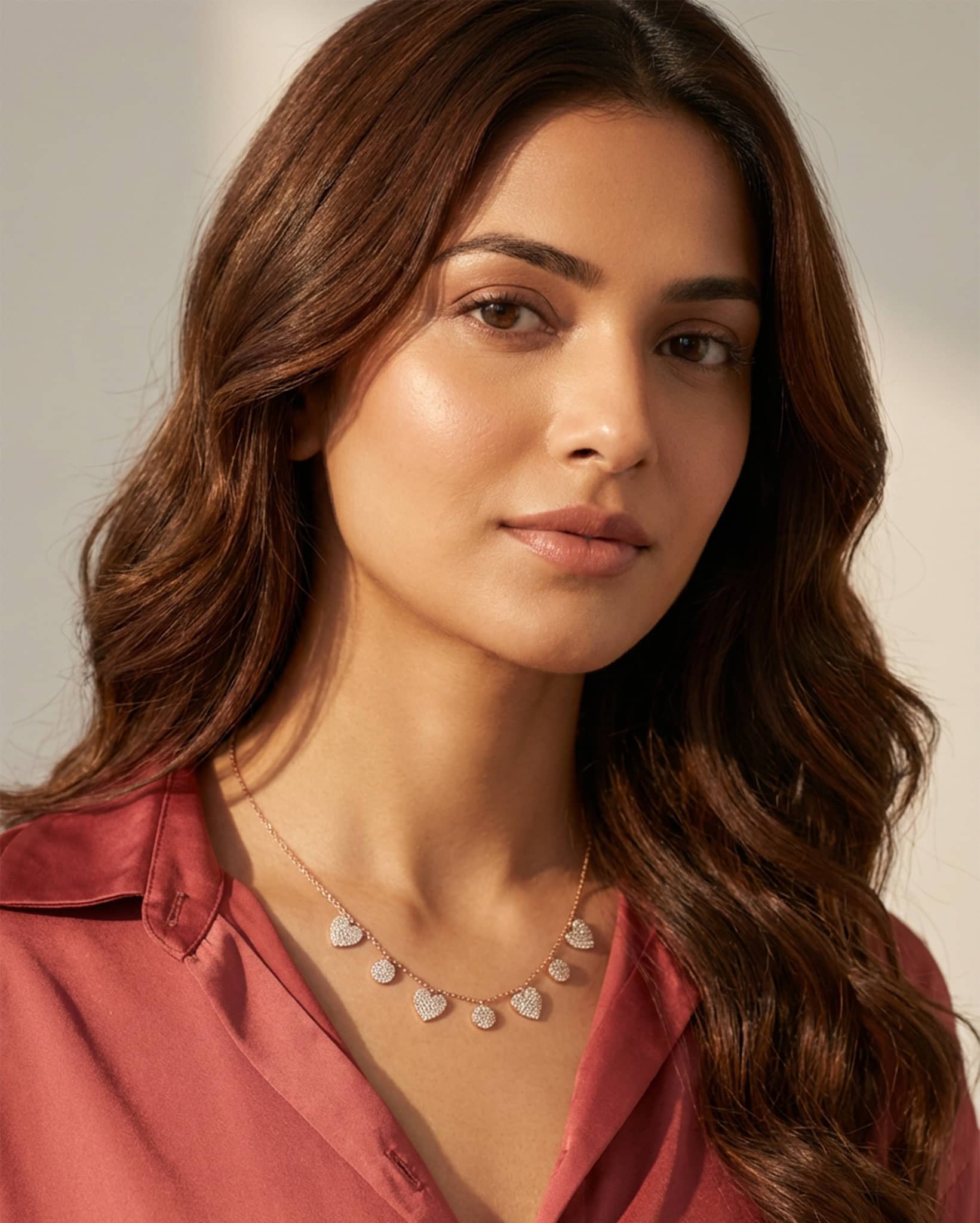 92.5 Sterling Silver Classic Round Solitaire Halo Pendant Necklace