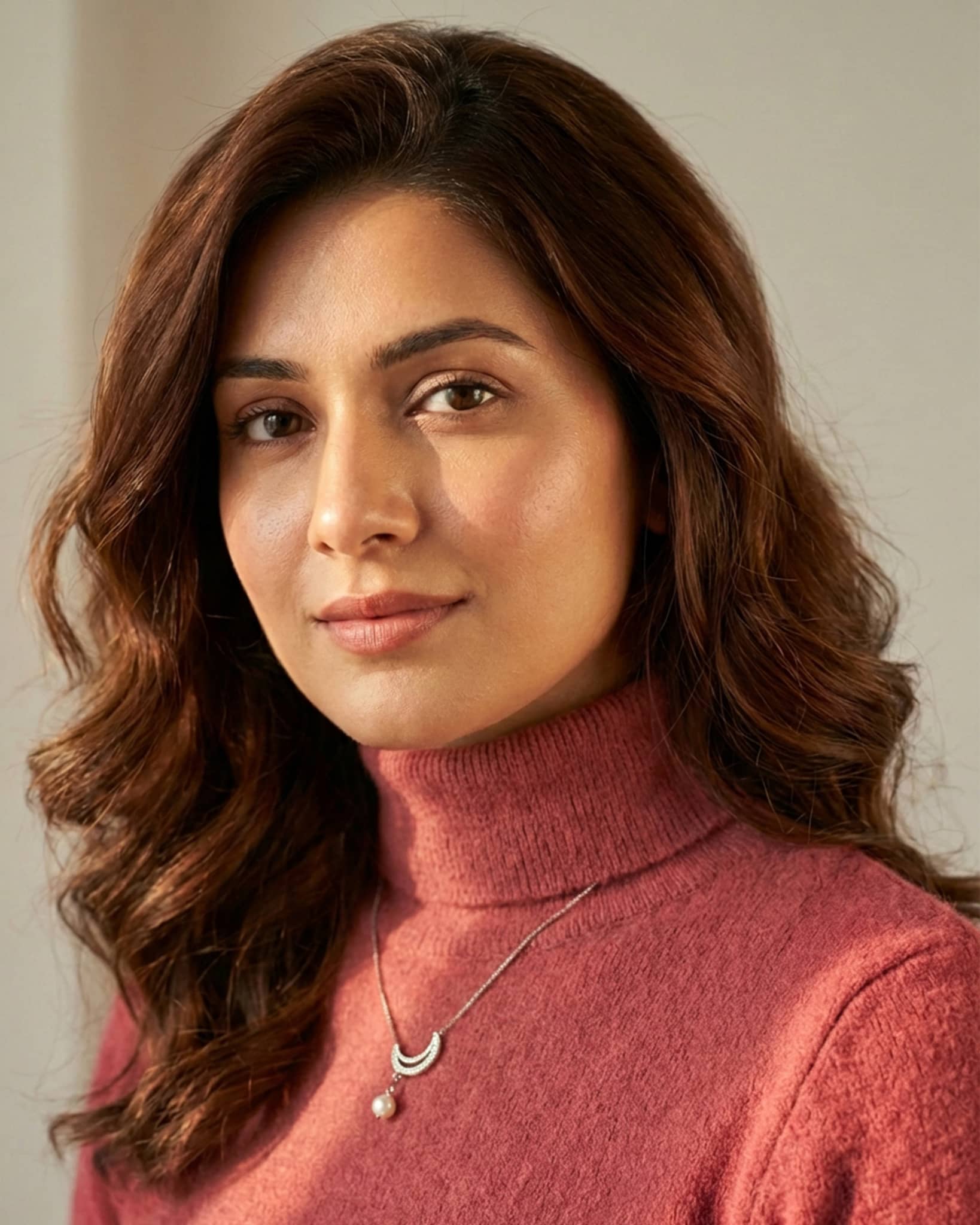 92.5 Sterling Silver Crescent Moon & Pearl Pendant Necklace | Celestial CZ Dangle Charm