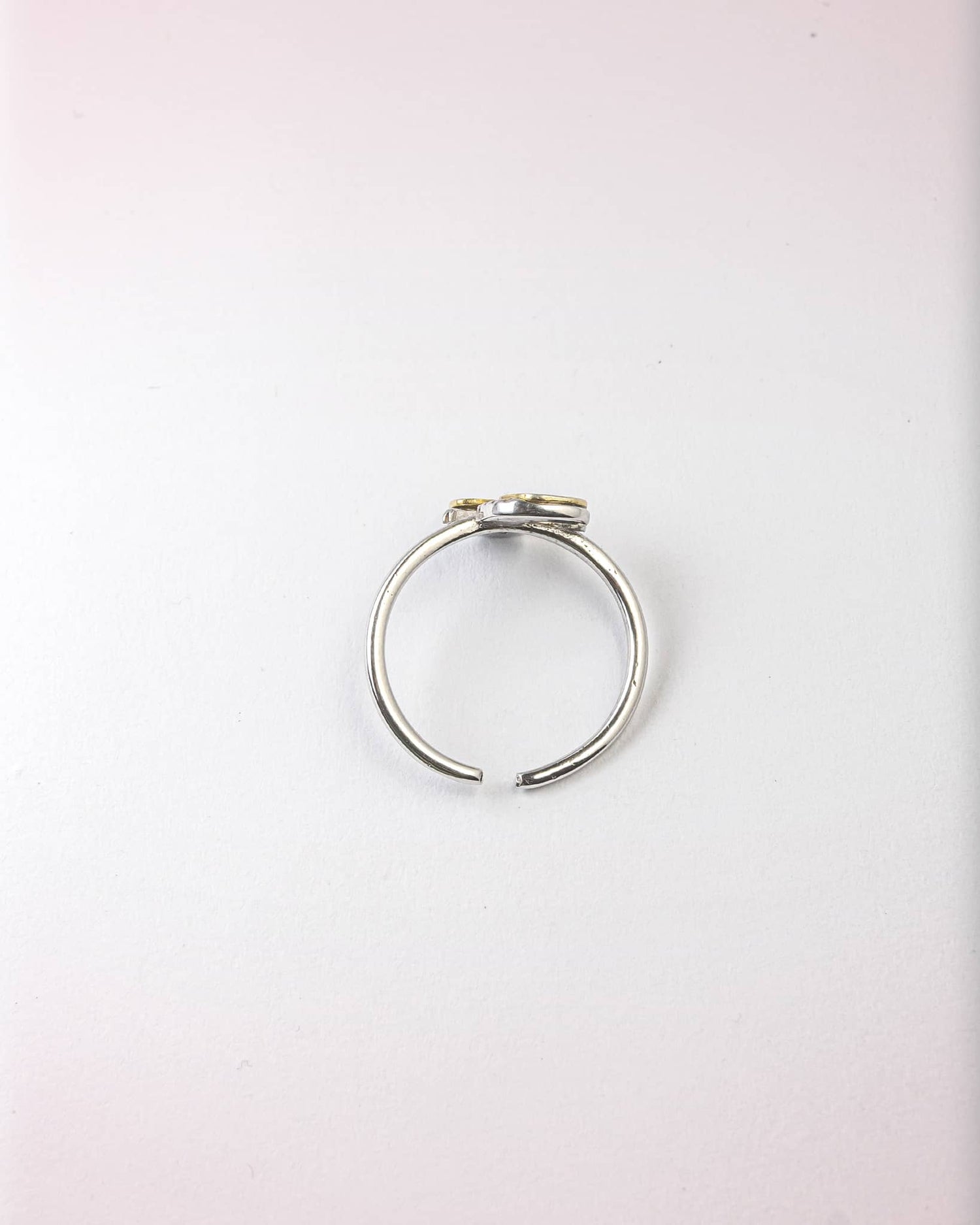 Gold Plated 92.5 Sterling Silver Turtle (Kachua) Toe Rings | Good Luck Vastu Bichhiya