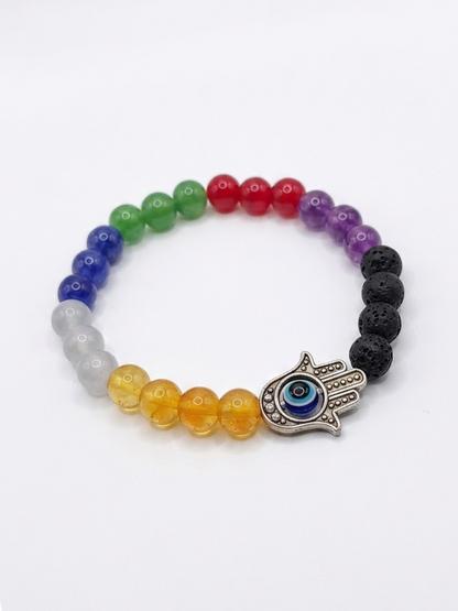 7 Chakra Bracelet